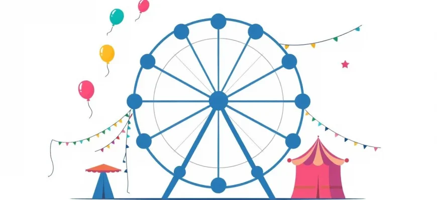 Carnival Biopics: A Celebration of Life and Color