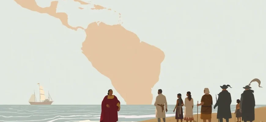 Historical Films About the Discovery of America