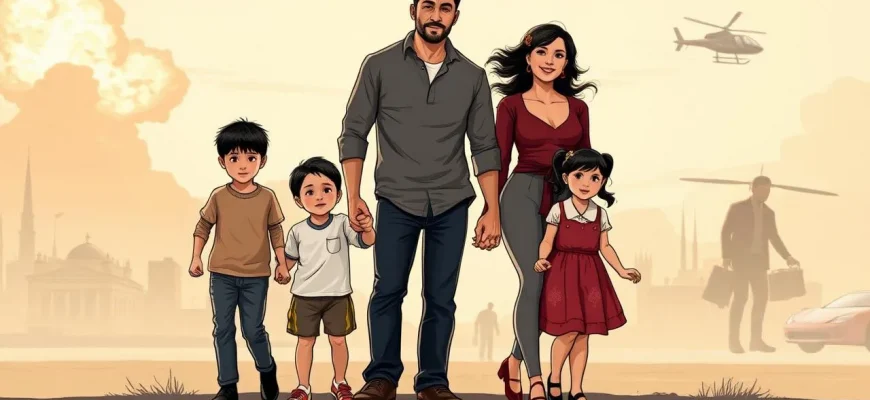 Top 10 Action Films About Family Values