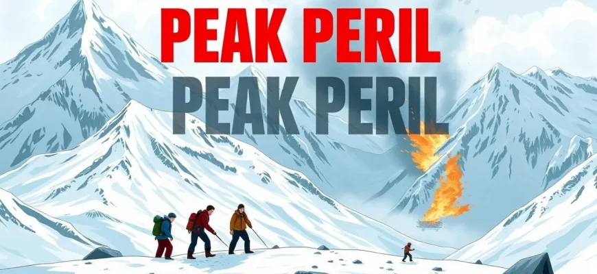 Top 10 Mountain Disaster Movies