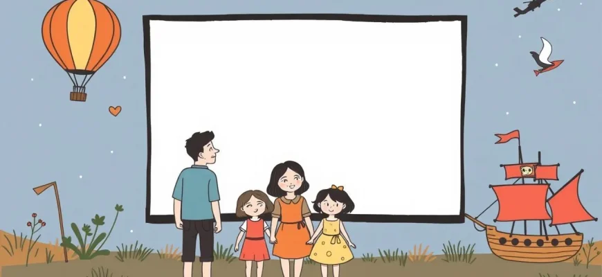 Top 10 Family Adventure Films