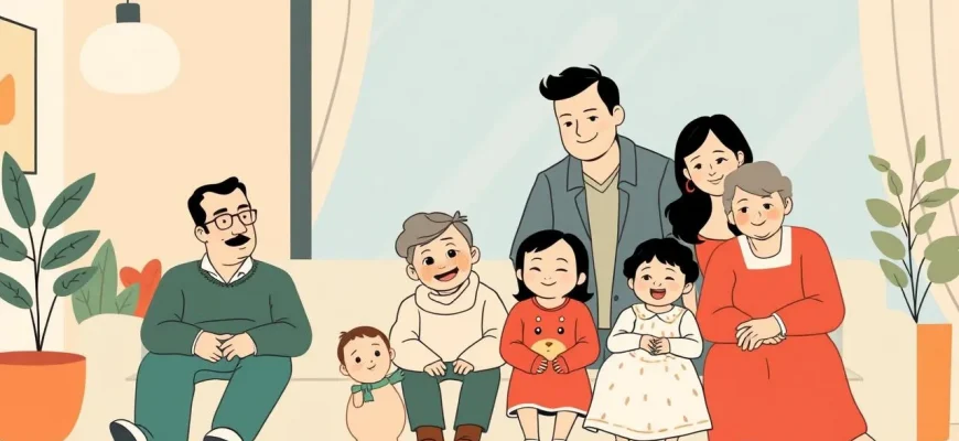 10 Must-Watch Biographical Films About Big Families