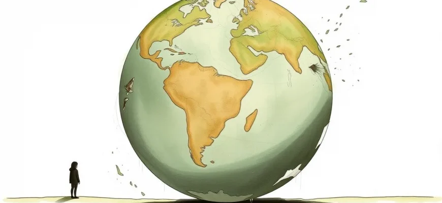 Top 10 Eco-Drama Films: A Cinematic Journey Through Environmental Catastrophes