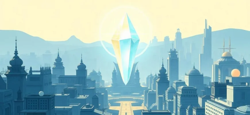 Top 10 Sci-Fi Films About Healing