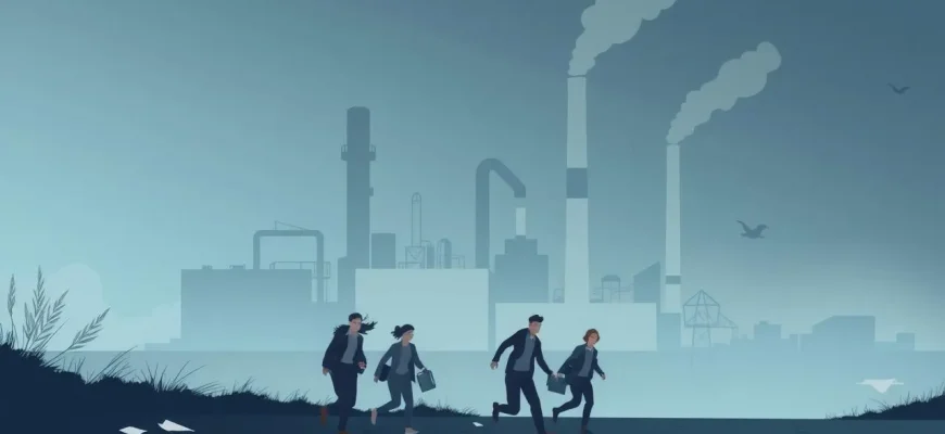 Top 10 Disaster Films About Chemical Industry Catastrophes