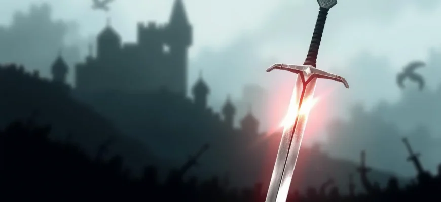 Top 10 Films with Epic Sword Battles