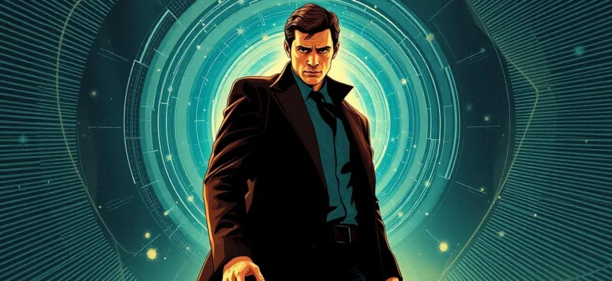 Hypnotic Thrillers: Action Films