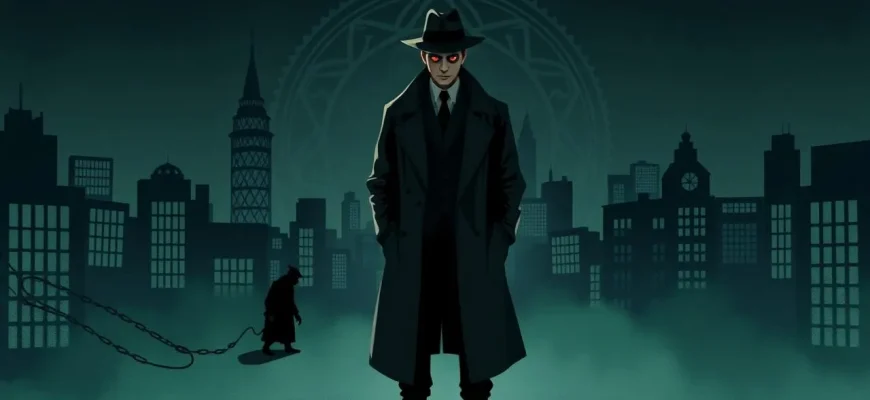 10 Detective Films Exploring the Battle Between God and Devil