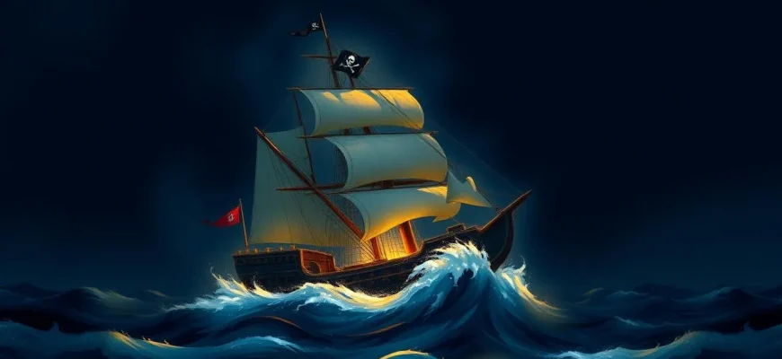 Historical Films About Pirate Republics