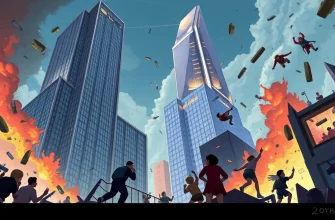 Top 10 Skyscraper Disaster Films