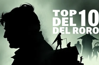 Guillermo del Toro's Horror Masterpieces