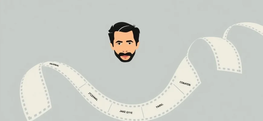 Jake Gyllenhaal's Cinematic Journey: Top 10 Films