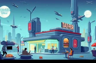 Sci-Fi Fast Food Films: A Unique Cinematic Experience