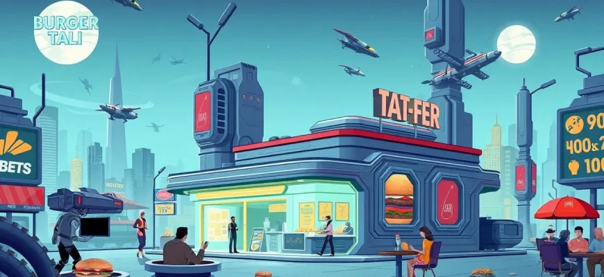 Sci-Fi Fast Food Films: A Unique Cinematic Experience