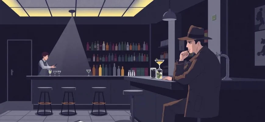 Detective Bar Tales: 10 Films to Watch