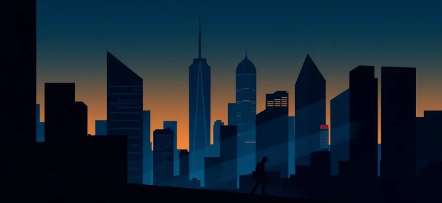 Industrial Espionage: A Cinematic Journey into Corporate Crime