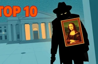 Top 10 Museum Heist Movies