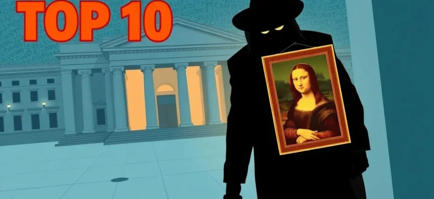 Top 10 Museum Heist Movies