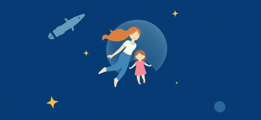 Family-Friendly Space Exploration Films