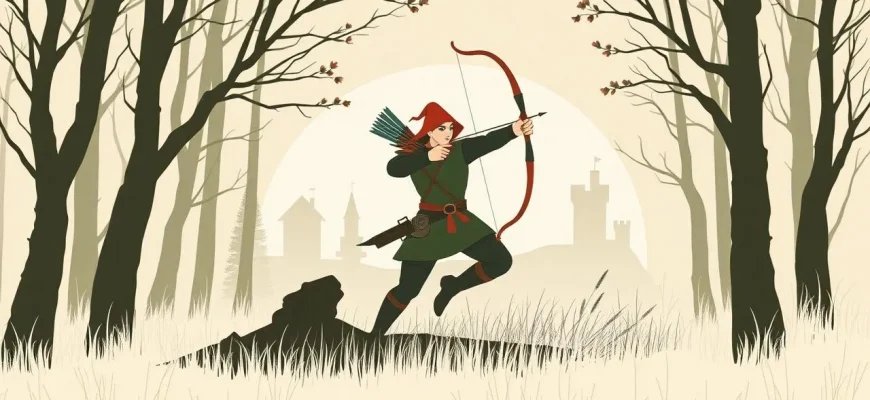 Robin Hood Action Films Collection