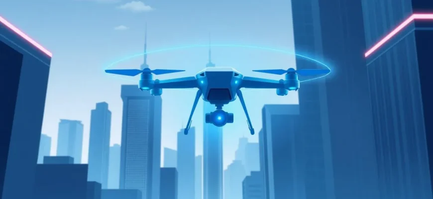 10 Must-Watch Sci-Fi Films About Drones