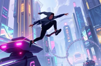 Sci-Fi Parkour Films: A Thrilling Leap into the Future