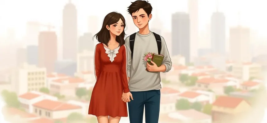 K-Dramas: Rich Boys, Poor Girls