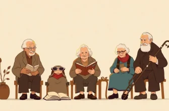 Top 10 Films Celebrating the Wisdom of Age