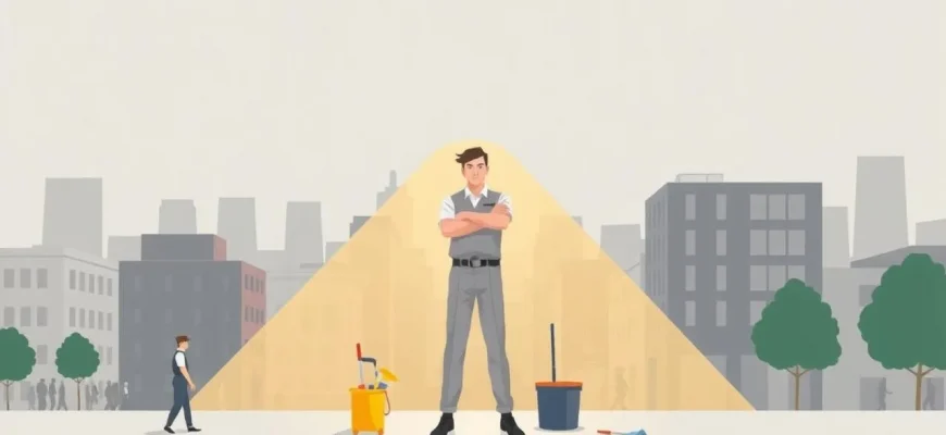 10 Dramatic Films About Janitors