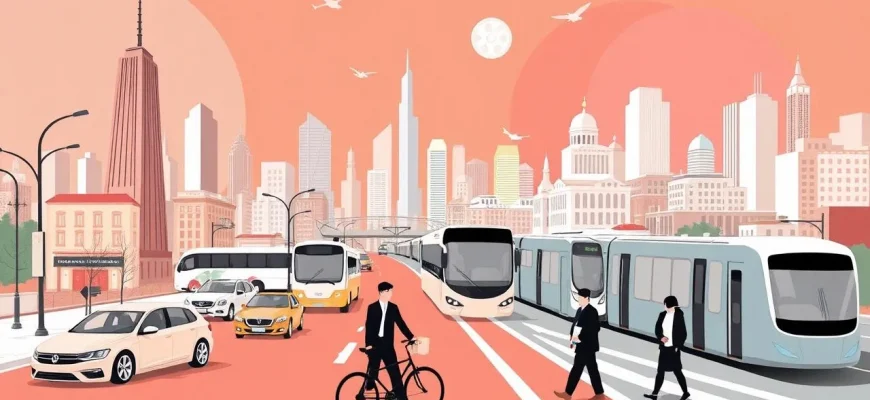 Top 10 Documentaries on Urban Transport