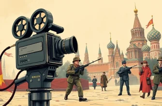 Soviet Films About Weapons: A Cinematic Journey