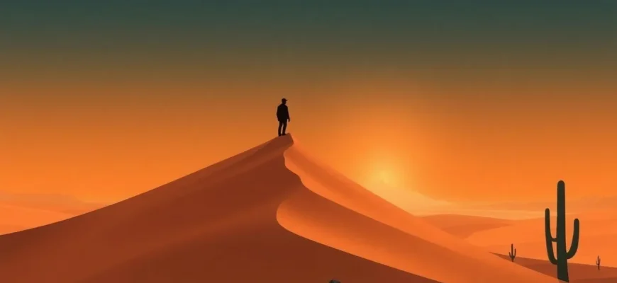 Top 10 Desert Thriller Films