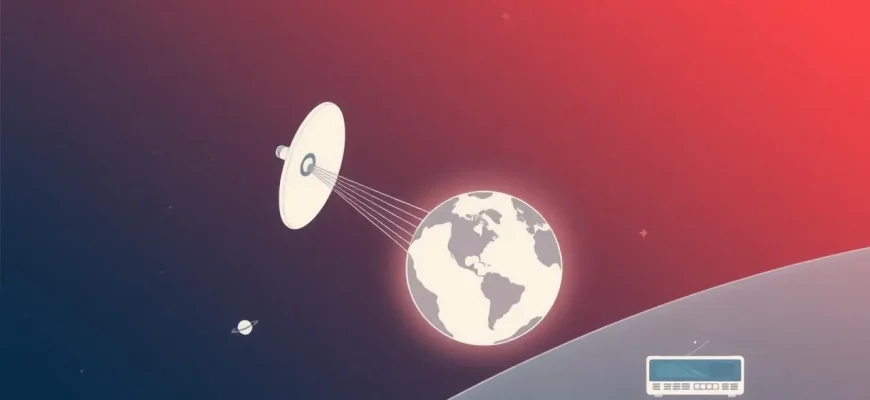 Sci-Fi Radio Films: A Cosmic Connection