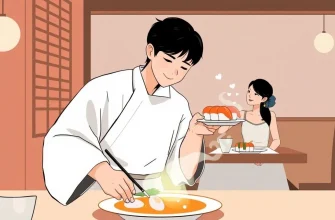 Sushi Romance: Films That Serve Love on a Plate