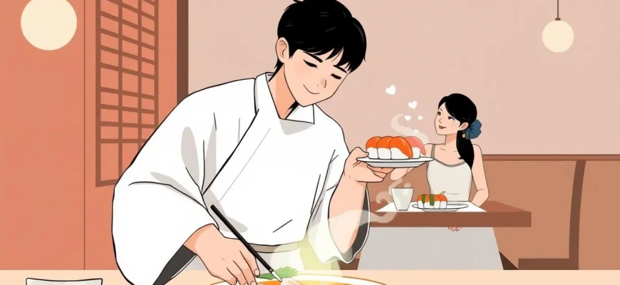 Sushi Romance: Films That Serve Love on a Plate