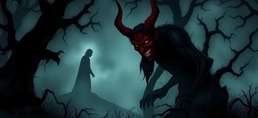 10 Must-Watch Horror Films About the Devil