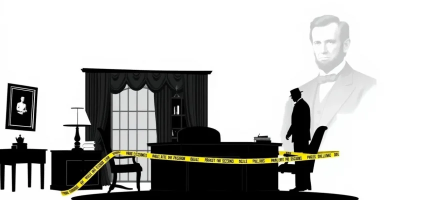 Detective Films About US Presidents