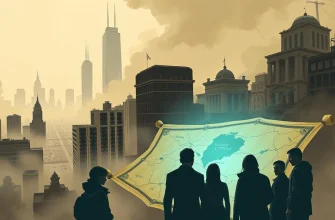 Mystical Films About Hidden Cities