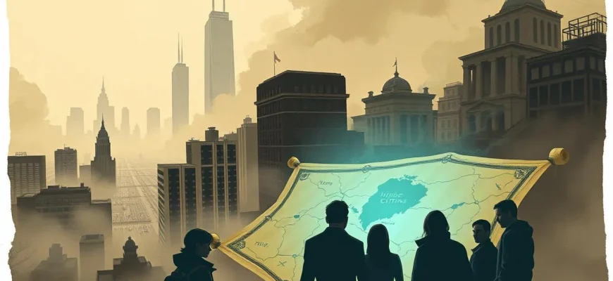 Mystical Films About Hidden Cities