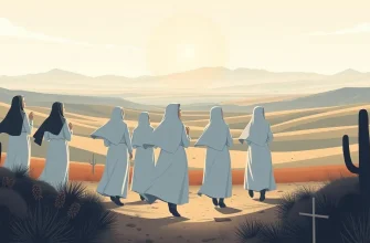 Western Nuns: A Unique Film Collection