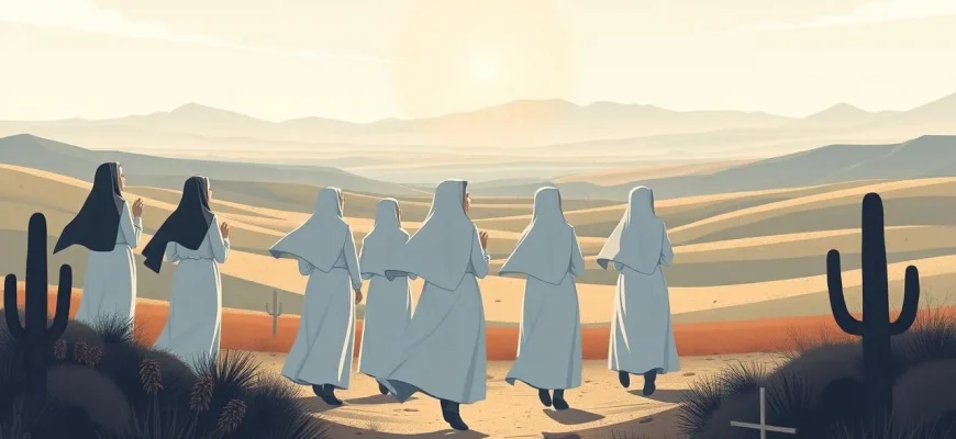 Western Nuns: A Unique Film Collection