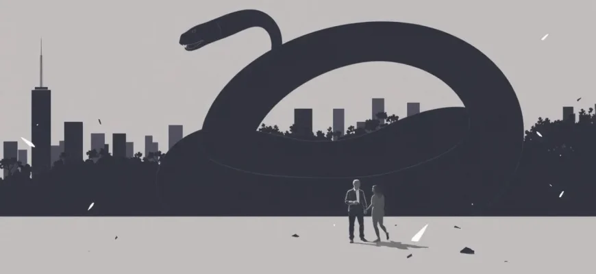 Top 10 Thrilling Anaconda Movies