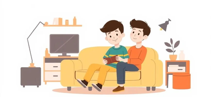 Top 10 Family Films Celebrating Brotherhood