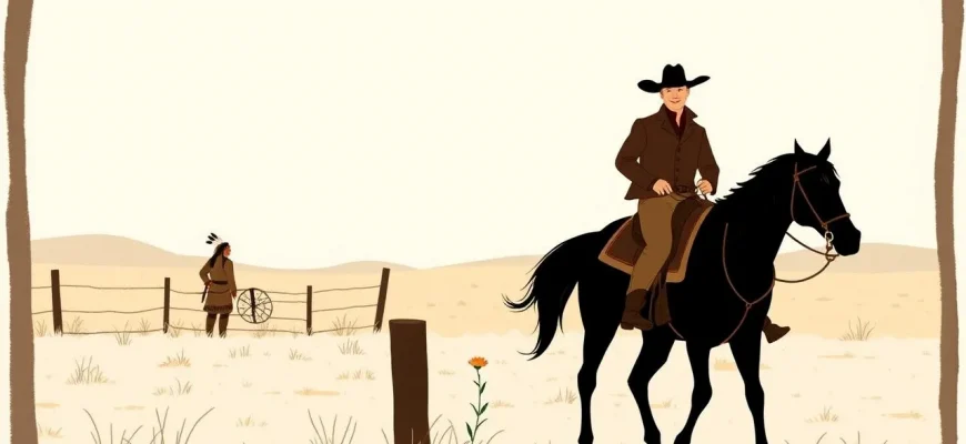Western Films About Reconciliation