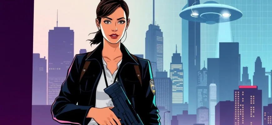 Top 10 Sci-Fi FBI Thrillers