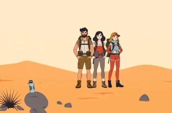 Top 10 Adventure Films Set in Extreme Heat