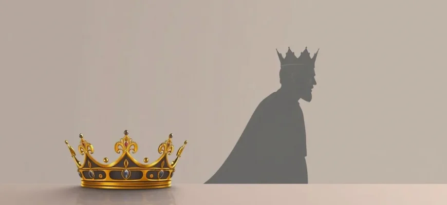 Regal Dramas: 10 Must-Watch Films About Kings