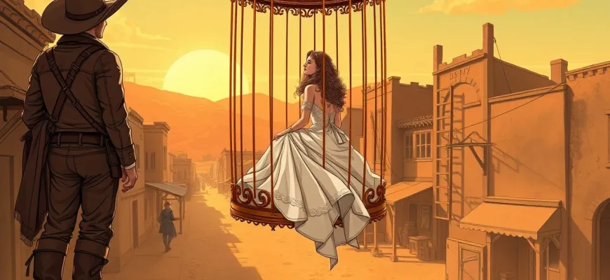 Western Films with High Society Themes