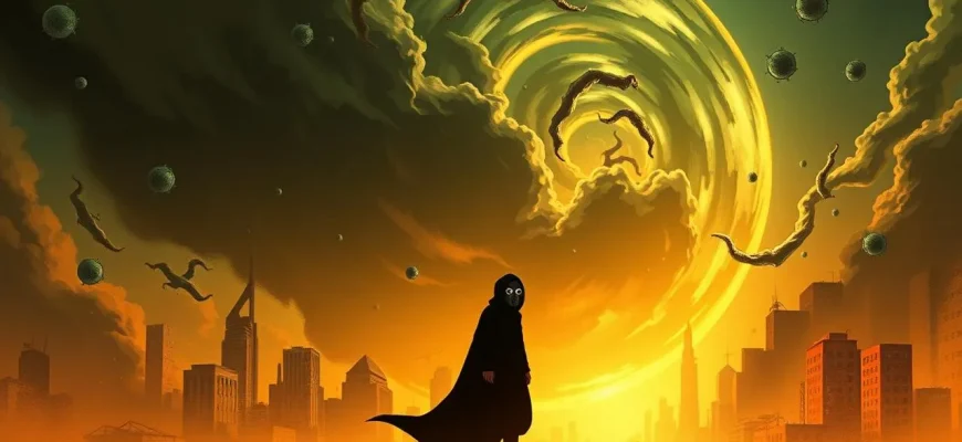 Top 10 Alien Virus Thriller Films