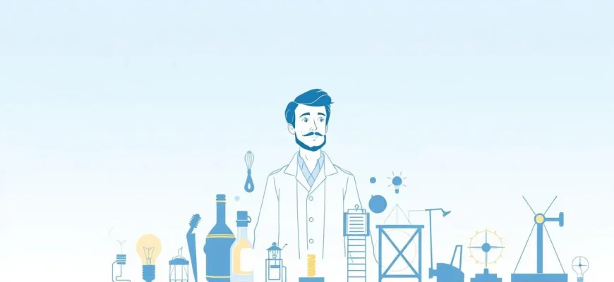 Top 10 Historical Films About Inventors